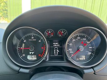 Audi TT 2.0 TDI Coupe 3dr Diesel Manual quattro Euro 4 (170 ps)