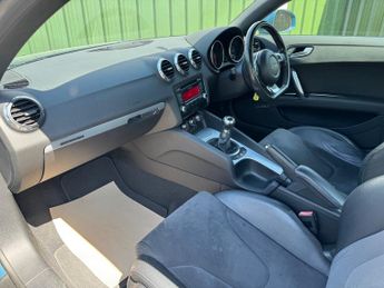 Audi TT 2.0 TDI Coupe 3dr Diesel Manual quattro Euro 4 (170 ps)
