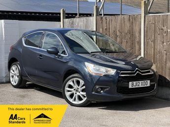 Citroen DS4 1.6 HDi DStyle Hatchback 5dr Diesel Manual Euro 5 (110 ps)