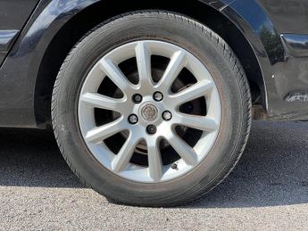 Vauxhall Astra 1.8i 16v Elite Hatchback 5dr Petrol Automatic (197 g/km, 123 bhp