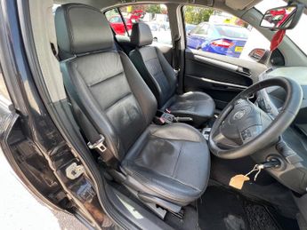 Vauxhall Astra 1.8i 16v Elite Hatchback 5dr Petrol Automatic (197 g/km, 123 bhp