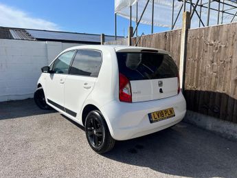 SEAT Mii 1.0 12v Design Mii Hatchback 5dr Petrol Manual Euro 6 (60 ps)