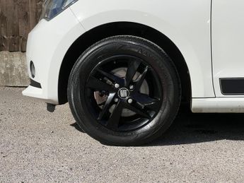 SEAT Mii 1.0 12v Design Mii Hatchback 5dr Petrol Manual Euro 6 (60 ps)