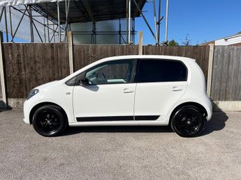 SEAT Mii 1.0 12v Design Mii Hatchback 5dr Petrol Manual Euro 6 (60 ps)