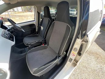 SEAT Mii 1.0 12v Design Mii Hatchback 5dr Petrol Manual Euro 6 (60 ps)