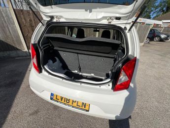 SEAT Mii 1.0 12v Design Mii Hatchback 5dr Petrol Manual Euro 6 (60 ps)