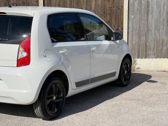 SEAT Mii 1.0 12v Design Mii Hatchback 5dr Petrol Manual Euro 6 (60 ps)