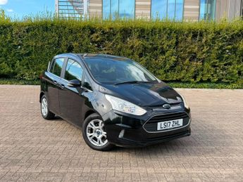 Ford B Max 1.6 Zetec Navigator MPV 5dr Petrol Powershift Euro 6 (105 ps)