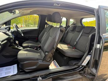Ford B-MAX 1.6 Zetec Navigator MPV 5dr Petrol Powershift Euro 6 (105 ps)