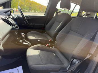 Ford B-MAX 1.6 Zetec Navigator MPV 5dr Petrol Powershift Euro 6 (105 ps)