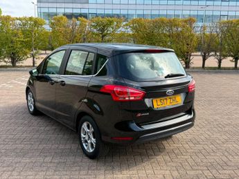 Ford B-MAX 1.6 Zetec Navigator MPV 5dr Petrol Powershift Euro 6 (105 ps)