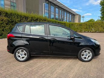 Ford B-MAX 1.6 Zetec Navigator MPV 5dr Petrol Powershift Euro 6 (105 ps)