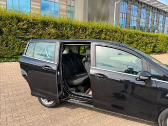Ford B-MAX 1.6 Zetec Navigator MPV 5dr Petrol Powershift Euro 6 (105 ps)