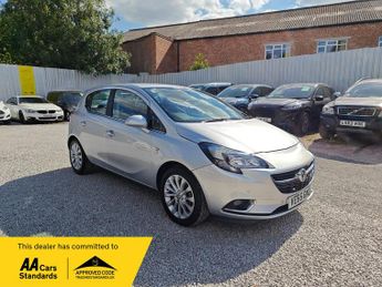 Vauxhall Corsa 1.4i ecoFLEX SE Hatchback 5dr Petrol Manual Euro 6 (90 ps)