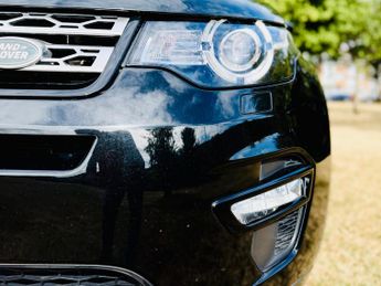 Land Rover Discovery Sport 2.0 TD4 HSE SUV 5dr Diesel Auto 4WD Euro 6 (s/s) (180 ps)