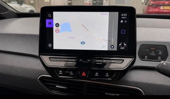 Volkswagen ID.3 Pro Performance 58kWh Life Auto 5dr