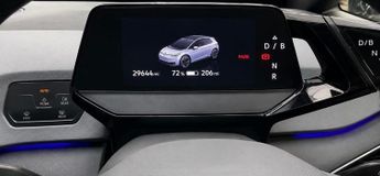 Volkswagen ID.3 Pro Performance 58kWh Life Auto 5dr