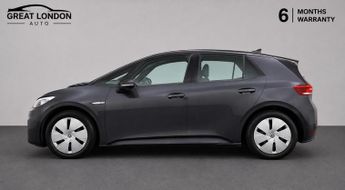 Volkswagen ID.3 Pro Performance 58kWh Life Auto 5dr