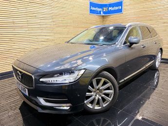 Volvo V90 2.0 D4 Inscription Estate 5dr Diesel Auto Euro 6 (s/s) (190 ps)