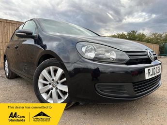 Volkswagen Golf TDi 1.6 TDI BlueMotion Tech Match Hatchback 5dr Diesel Manual Euro 5