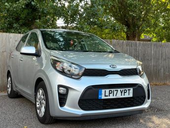 Kia Picanto 1.0 2 Hatchback 5dr Petrol Manual Euro 6 (66 bhp)