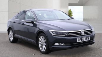 Volkswagen Passat 1.6 TDI BlueMotion Tech SE Business Saloon 4dr Diesel DSG Euro 6