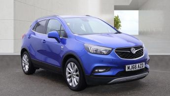 Vauxhall Mokka X 1.4i Turbo Elite SUV 5dr Petrol Auto Euro 6 (140 ps)