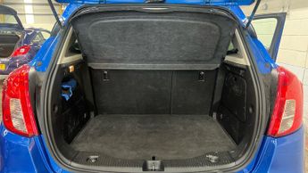 Vauxhall Mokka X 1.4i Turbo Elite SUV 5dr Petrol Auto Euro 6 (140 ps)