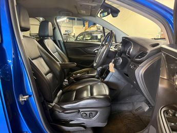 Vauxhall Mokka X 1.4i Turbo Elite SUV 5dr Petrol Auto Euro 6 (140 ps)