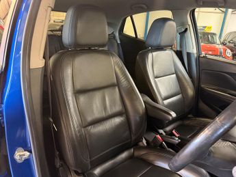 Vauxhall Mokka X 1.4i Turbo Elite SUV 5dr Petrol Auto Euro 6 (140 ps)