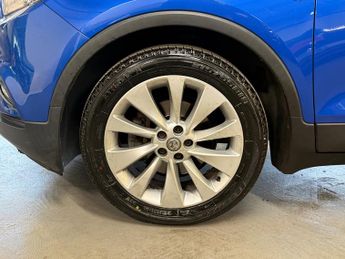 Vauxhall Mokka X 1.4i Turbo Elite SUV 5dr Petrol Auto Euro 6 (140 ps)