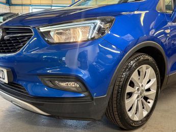 Vauxhall Mokka X 1.4i Turbo Elite SUV 5dr Petrol Auto Euro 6 (140 ps)