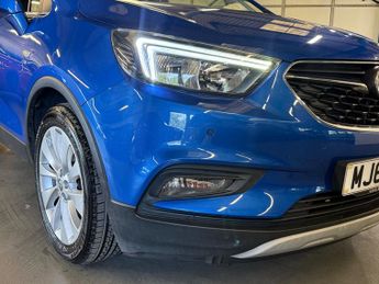 Vauxhall Mokka X 1.4i Turbo Elite SUV 5dr Petrol Auto Euro 6 (140 ps)