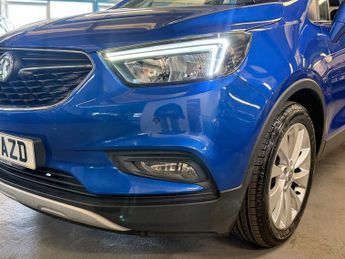 Vauxhall Mokka X 1.4i Turbo Elite SUV 5dr Petrol Auto Euro 6 (140 ps)