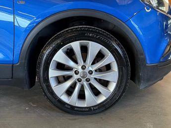Vauxhall Mokka X 1.4i Turbo Elite SUV 5dr Petrol Auto Euro 6 (140 ps)