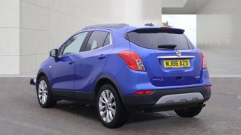 Vauxhall Mokka X 1.4i Turbo Elite SUV 5dr Petrol Auto Euro 6 (140 ps)
