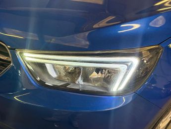 Vauxhall Mokka X 1.4i Turbo Elite SUV 5dr Petrol Auto Euro 6 (140 ps)