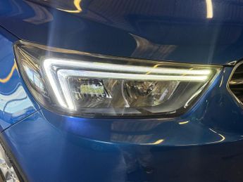 Vauxhall Mokka X 1.4i Turbo Elite SUV 5dr Petrol Auto Euro 6 (140 ps)