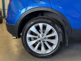 Vauxhall Mokka X 1.4i Turbo Elite SUV 5dr Petrol Auto Euro 6 (140 ps)