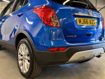 Vauxhall Mokka X 1.4i Turbo Elite SUV 5dr Petrol Auto Euro 6 (140 ps)