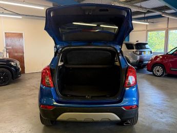 Vauxhall Mokka X 1.4i Turbo Elite SUV 5dr Petrol Auto Euro 6 (140 ps)