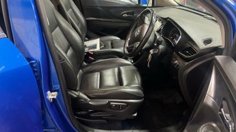 Vauxhall Mokka X 1.4i Turbo Elite SUV 5dr Petrol Auto Euro 6 (140 ps)