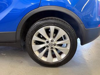 Vauxhall Mokka X 1.4i Turbo Elite SUV 5dr Petrol Auto Euro 6 (140 ps)