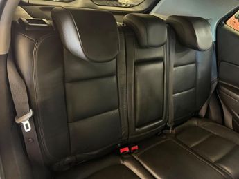 Vauxhall Mokka X 1.4i Turbo Elite SUV 5dr Petrol Auto Euro 6 (140 ps)
