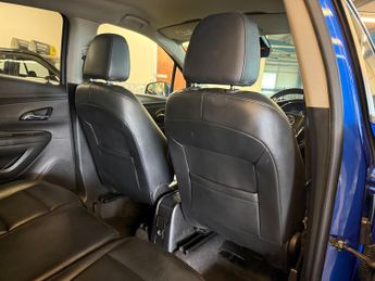 Vauxhall Mokka X 1.4i Turbo Elite SUV 5dr Petrol Auto Euro 6 (140 ps)