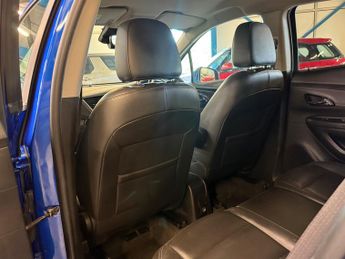 Vauxhall Mokka X 1.4i Turbo Elite SUV 5dr Petrol Auto Euro 6 (140 ps)