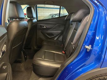 Vauxhall Mokka X 1.4i Turbo Elite SUV 5dr Petrol Auto Euro 6 (140 ps)