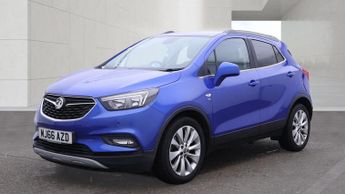 Vauxhall Mokka X 1.4i Turbo Elite SUV 5dr Petrol Auto Euro 6 (140 ps)