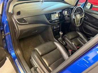 Vauxhall Mokka X 1.4i Turbo Elite SUV 5dr Petrol Auto Euro 6 (140 ps)