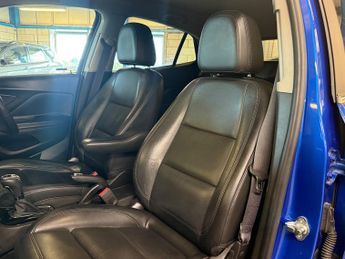 Vauxhall Mokka X 1.4i Turbo Elite SUV 5dr Petrol Auto Euro 6 (140 ps)